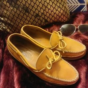 Vintage Minnetonka Driving Mocs